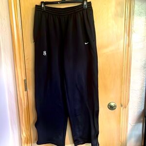 Nike Mens Workout Pants  Size Medium. Dri Fit